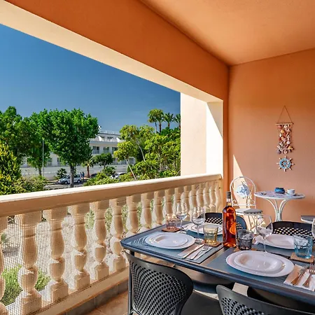Jardines Del Rio-1 By Interhome Appartement
