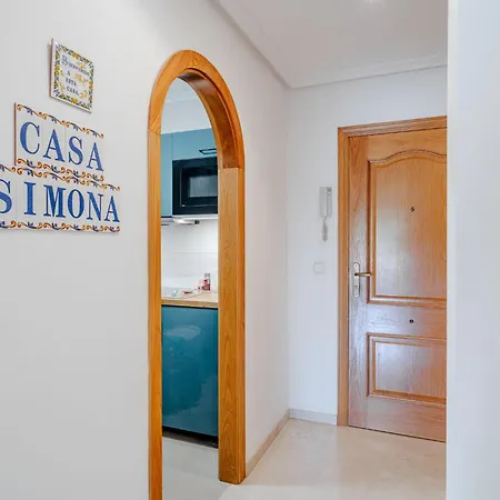 Jardines Del Rio-1 By Interhome * Jávea