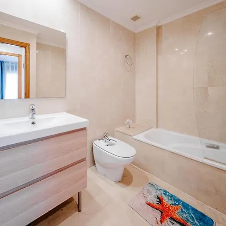 Appartement Jardines Del Rio-1 By Interhome Jávea