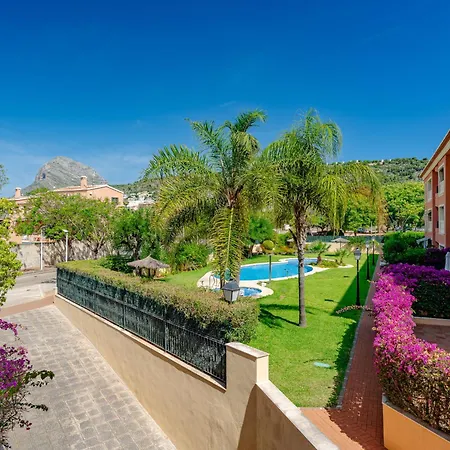 Appartement Jardines Del Rio-1 By Interhome