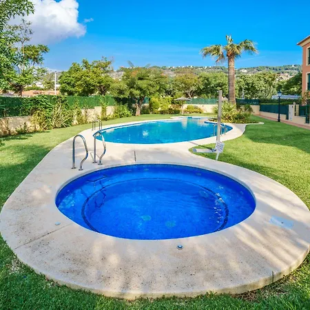 Jardines Del Rio-1 By Interhome Appartement