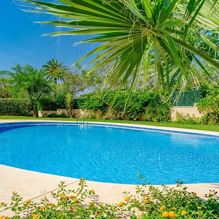 Jardines Del Rio-1 By Interhome Jávea