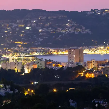 Jardines Del Rio-1 By Interhome Jávea